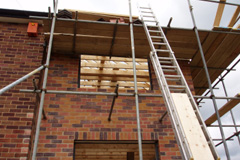 multiple storey extensions Jerviswood